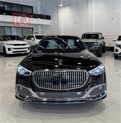 مرسيدس بنز S-Class